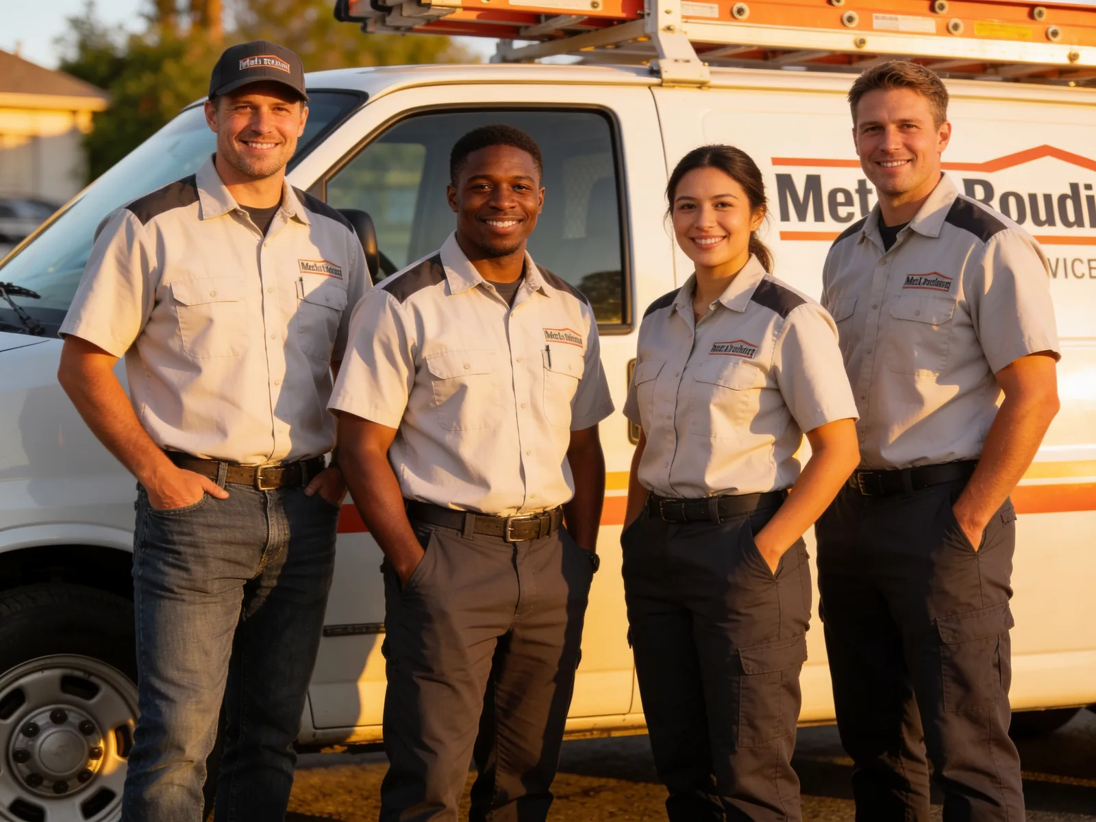 Metal Roof Installation company in Redford, TX